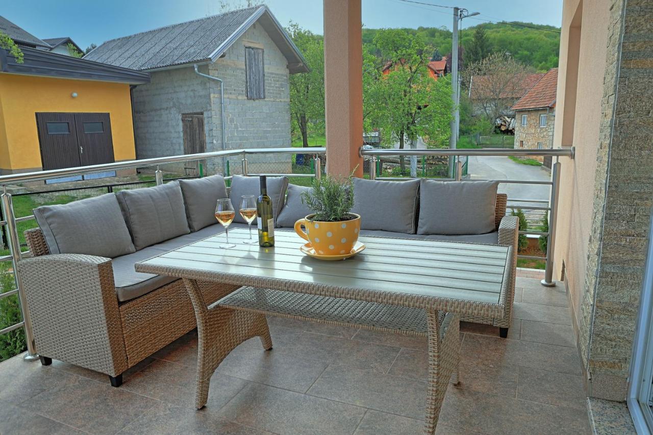 אוטוצאץ Holiday House Lana מראה חיצוני תמונה