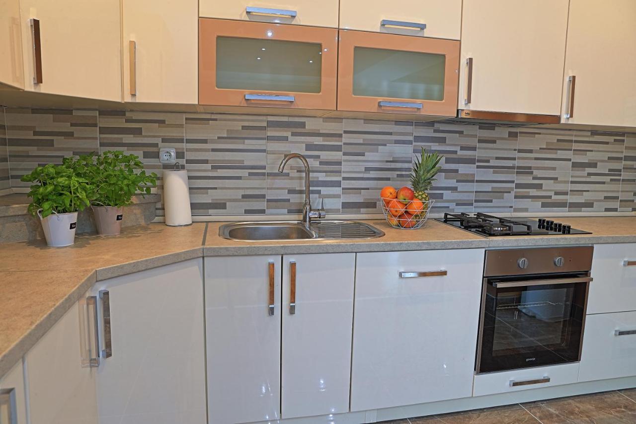 אוטוצאץ Holiday House Lana מראה חיצוני תמונה